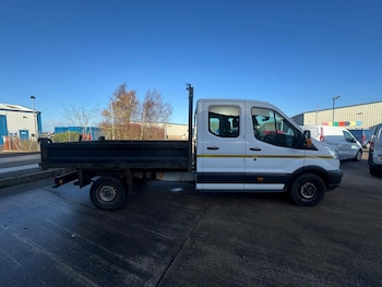 Used Ford Transit 2016 for sale - 76904745: Photo