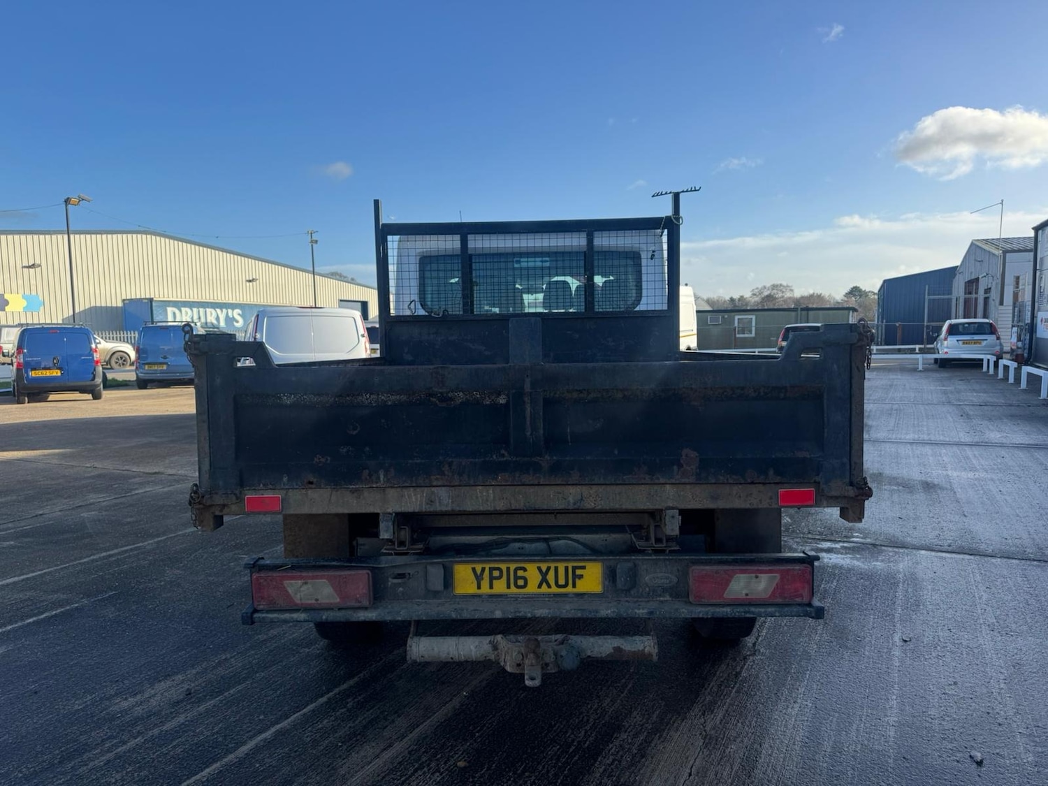 Used Ford Transit 2016 for sale - 76904745: Photo 6
