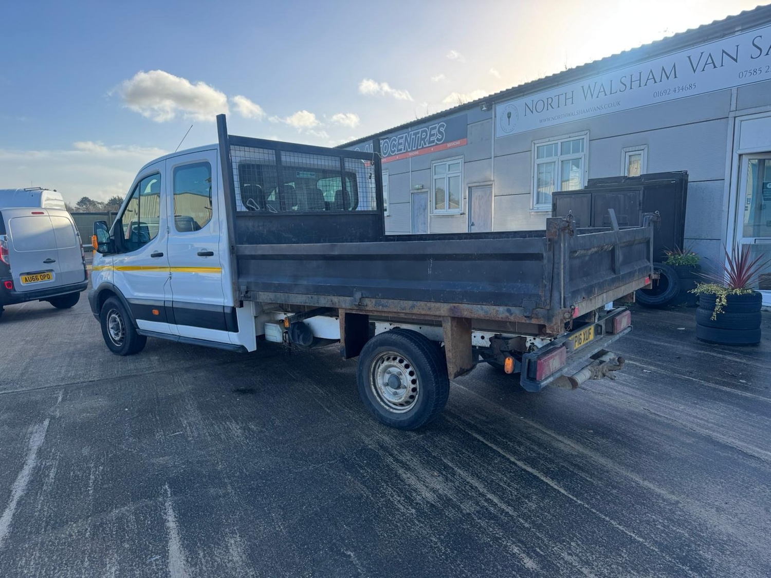 Used Ford Transit 2016 for sale - 76904745: Photo 7