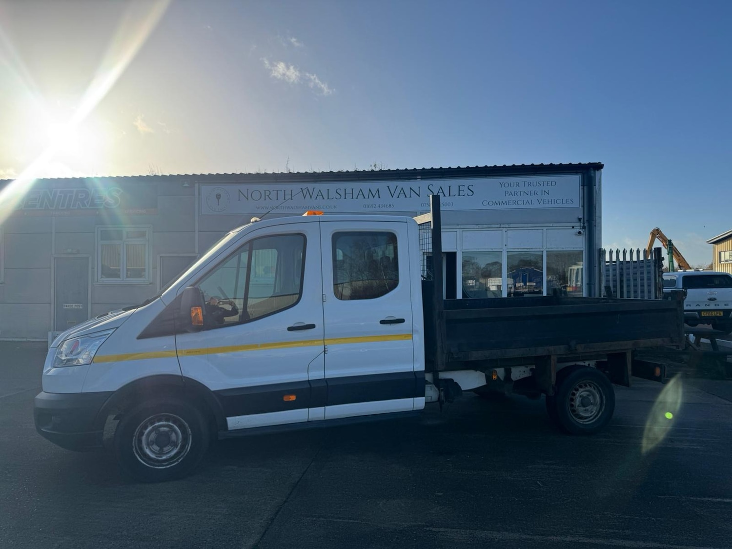 Used Ford Transit 2016 for sale - 76904745: Photo 8