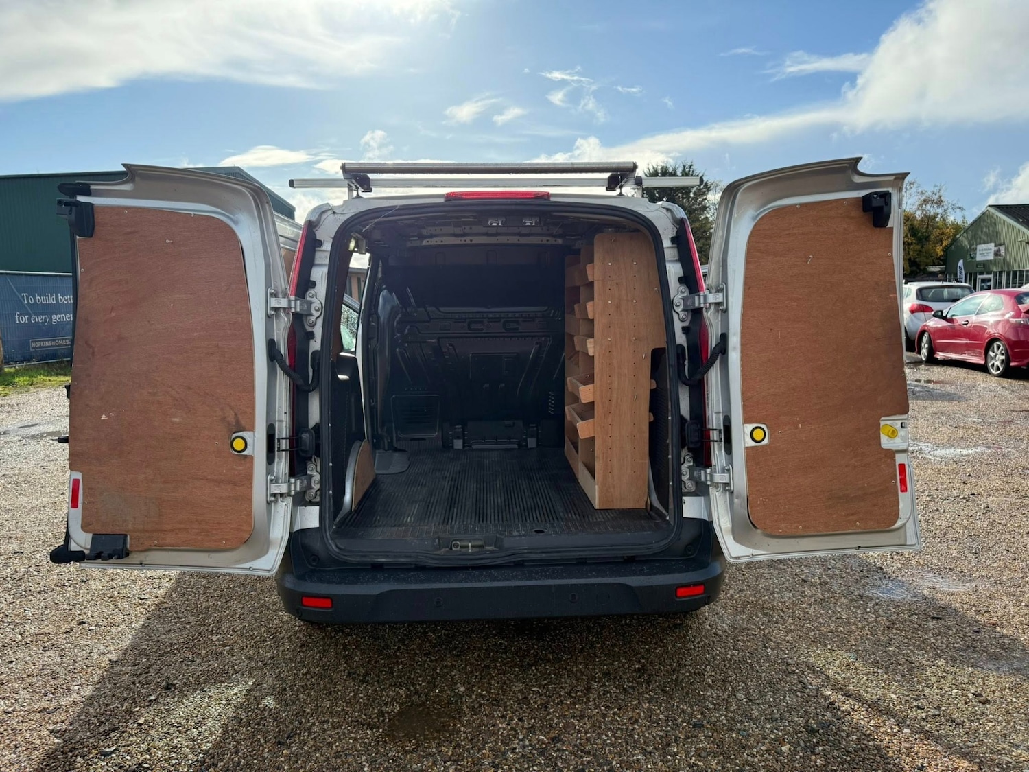 Used Ford Transit Connect 2017 for sale - 76329438: Photo 14