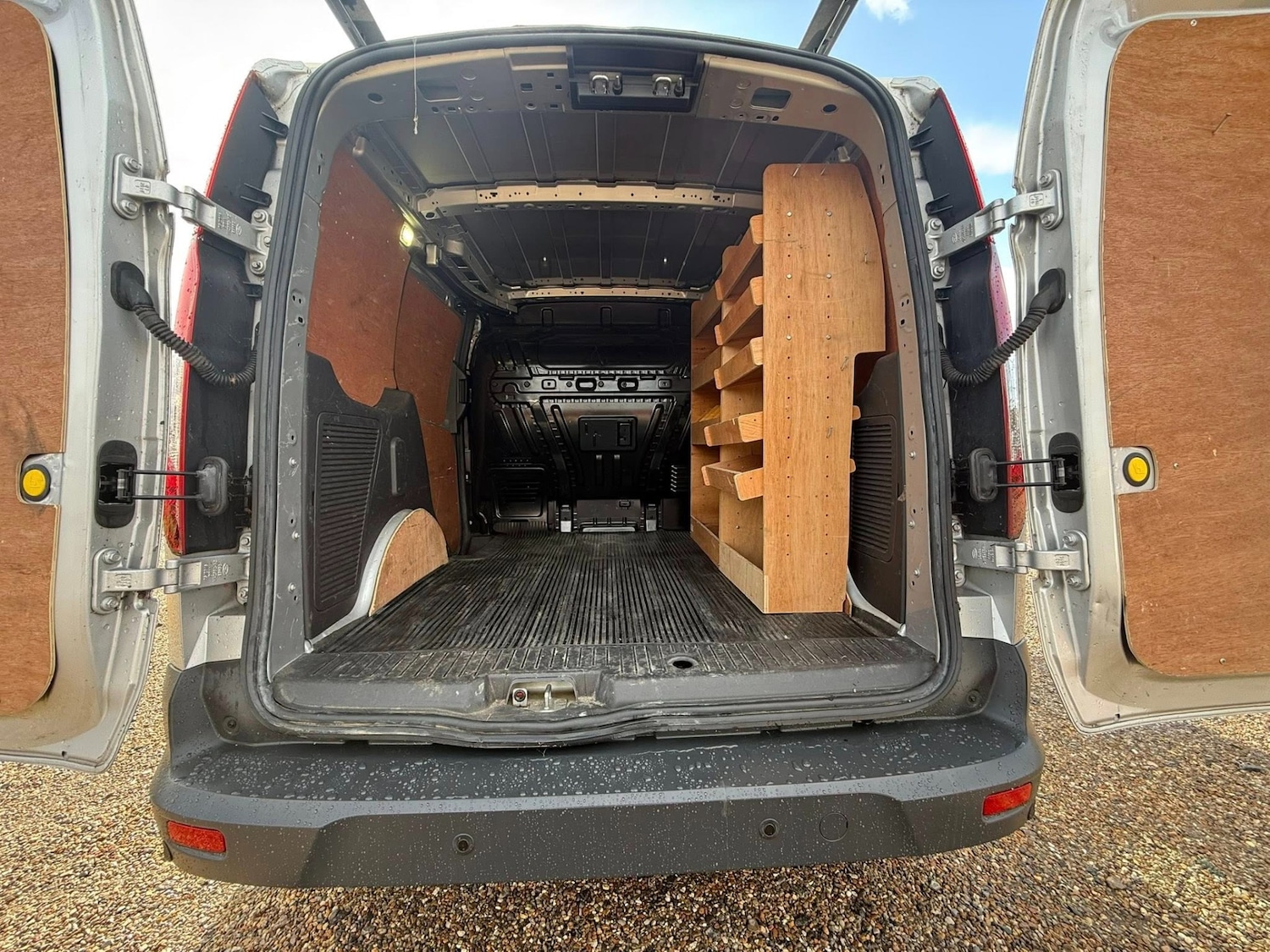 Used Ford Transit Connect 2017 for sale - 76329438: Photo 16