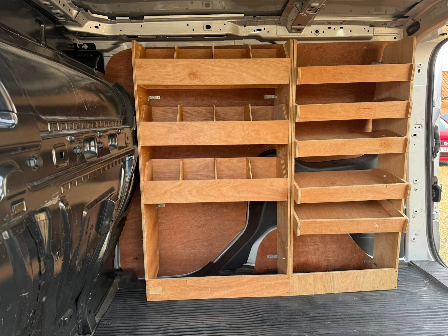 Used Ford Transit Connect 2017 for sale - 76329438: Photo 18