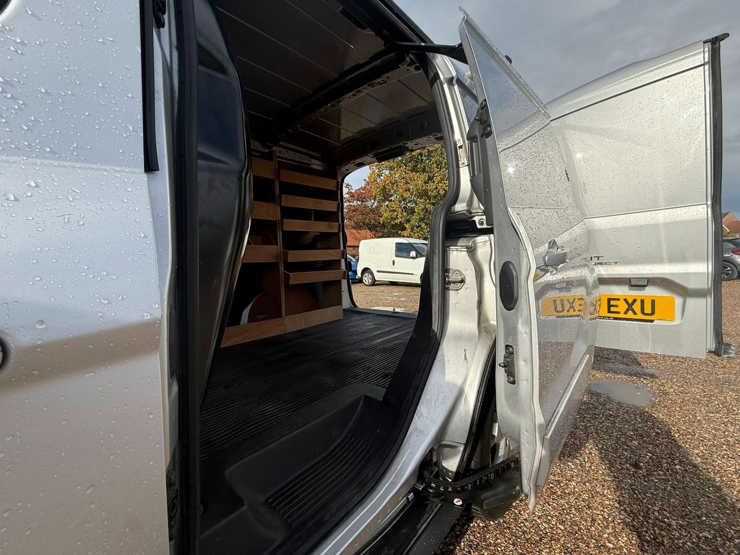 Used Ford Transit Connect 2017 for sale - 76329438: Photo 19