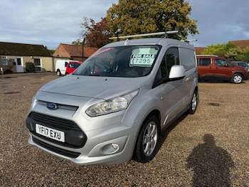 Ford - Transit Connect