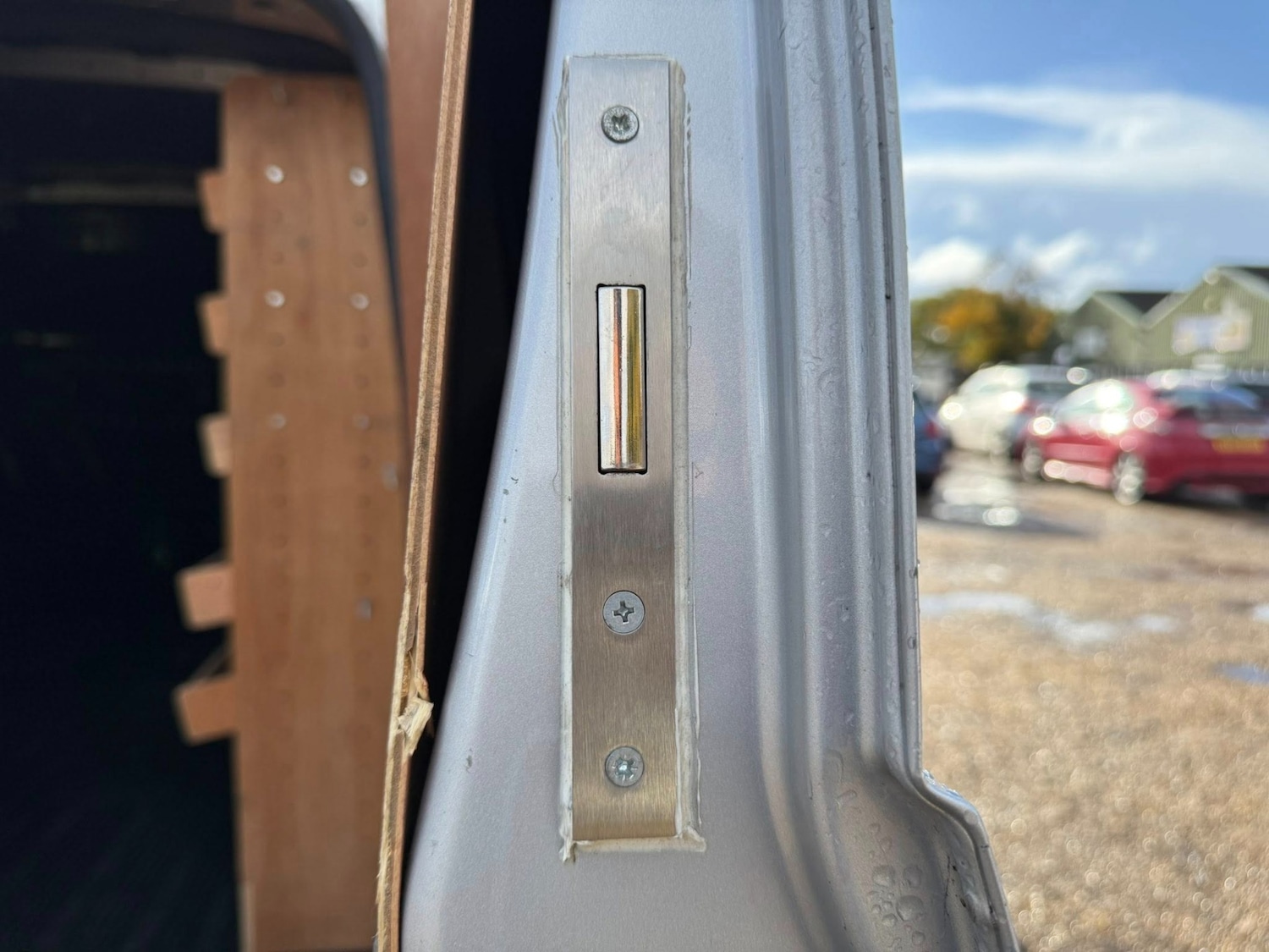 Used Ford Transit Connect 2017 for sale - 76329438: Photo 20