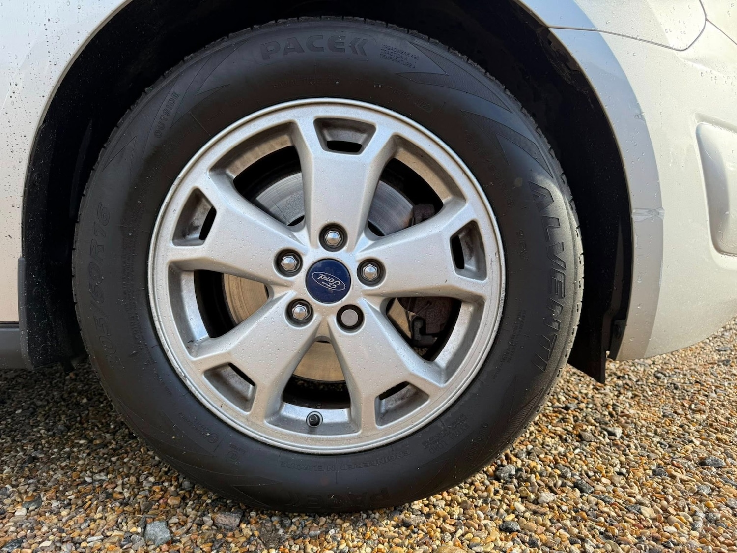 Used Ford Transit Connect 2017 for sale - 76329438: Photo 24