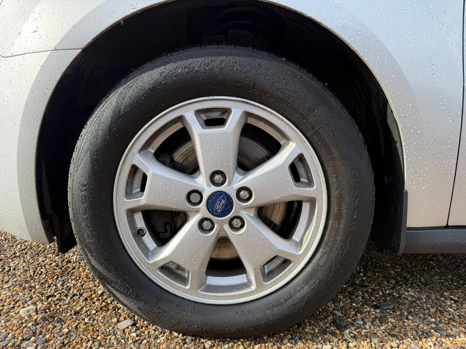 Used Ford Transit Connect 2017 for sale - 76329438: Photo 25