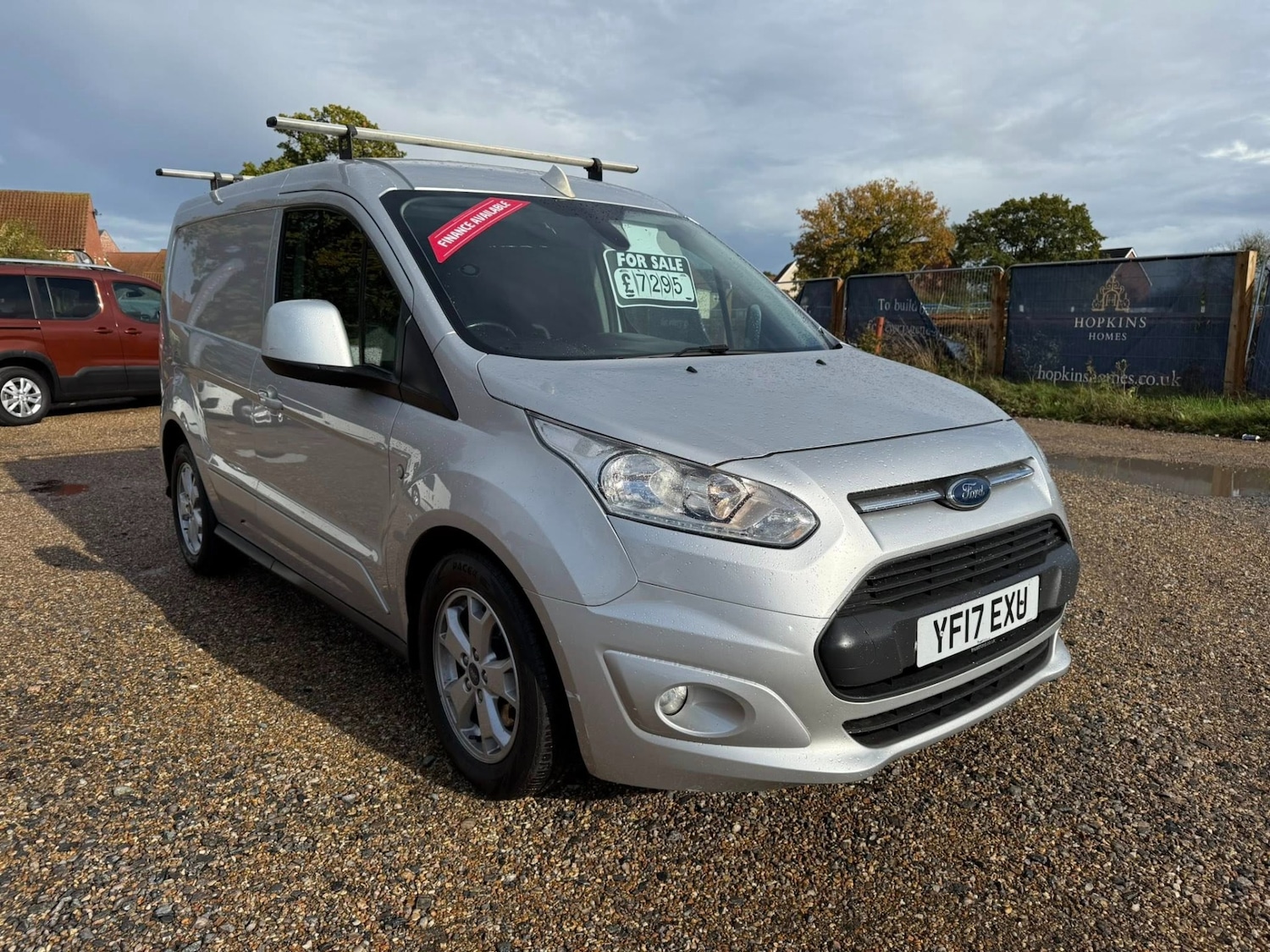 Used Ford Transit Connect 2017 for sale - 76329438: Photo 3
