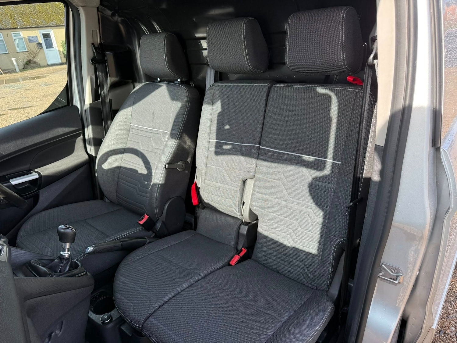 Used Ford Transit Connect 2017 for sale - 76329438: Photo 32