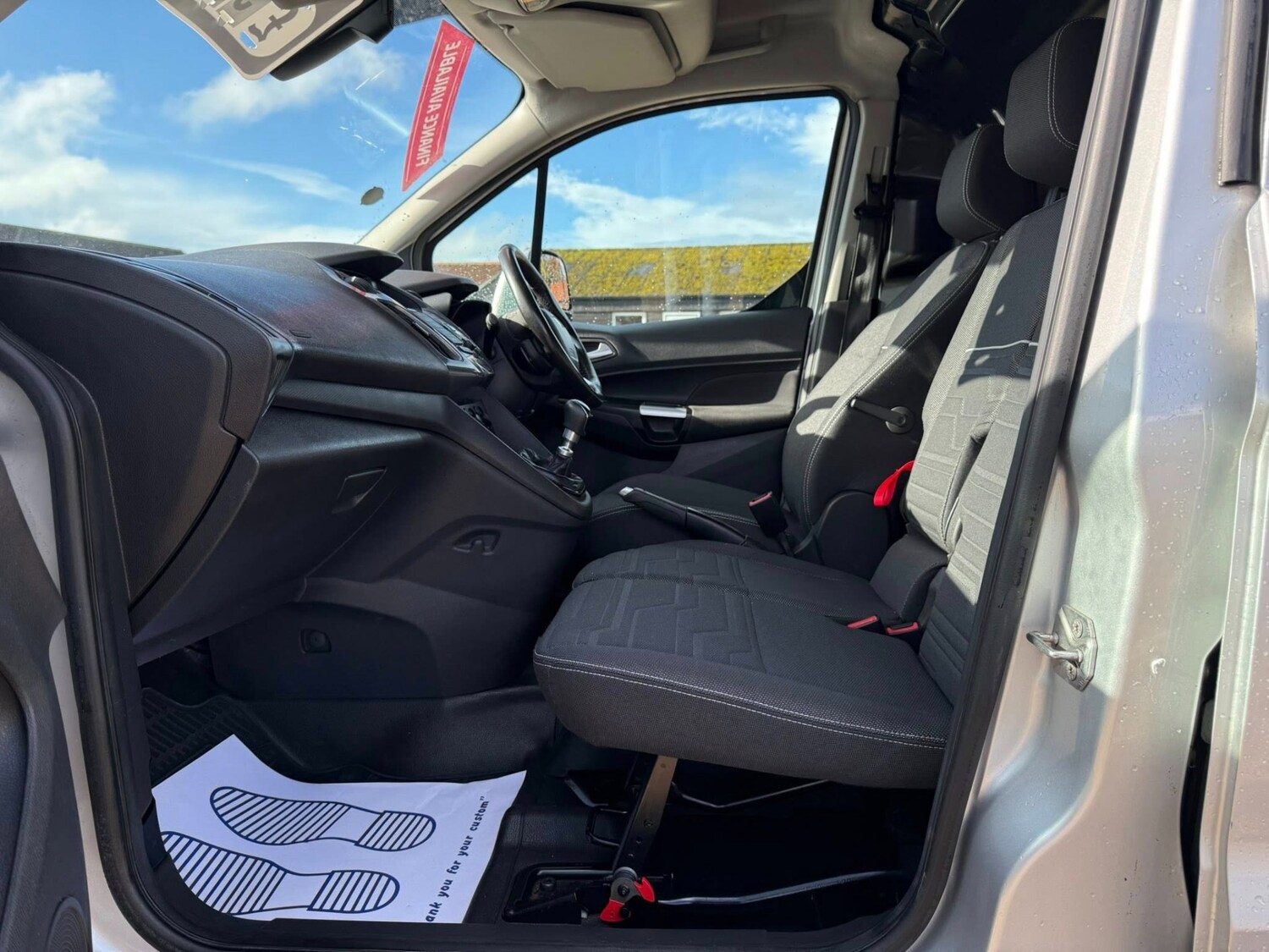 Used Ford Transit Connect 2017 for sale - 76329438: Photo 33