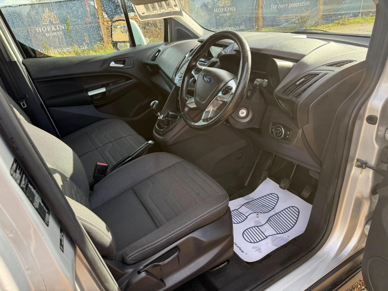 Used Ford Transit Connect 2017 for sale - 76329438: Photo 34