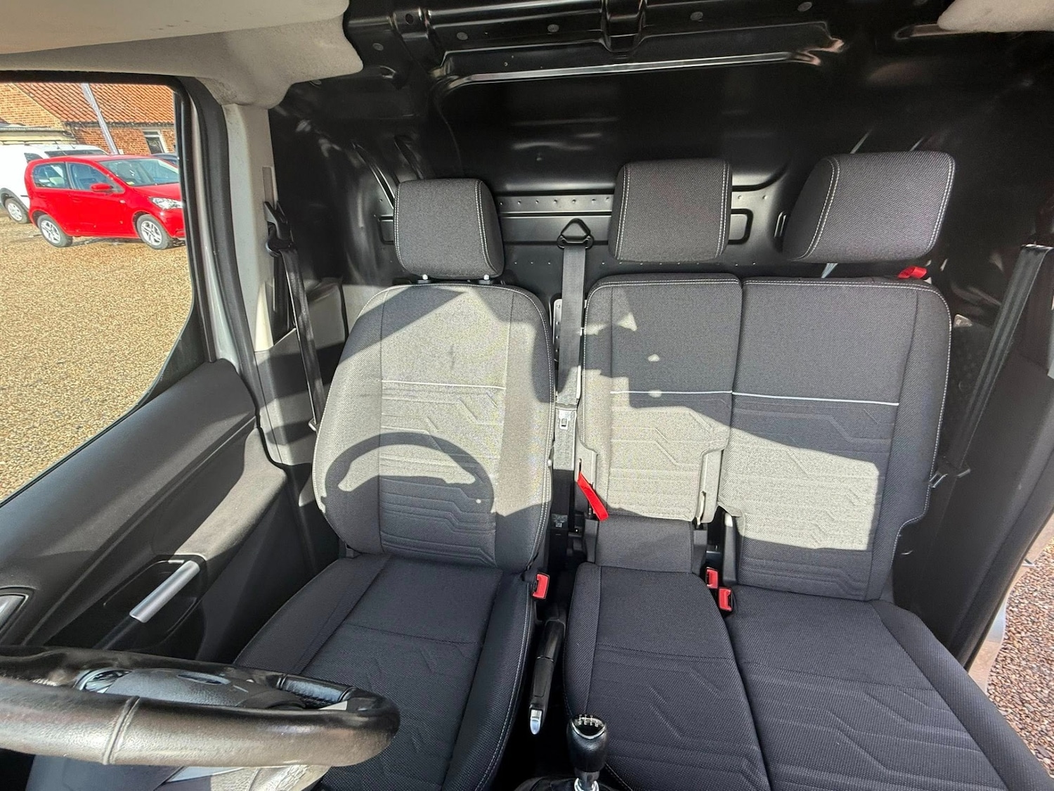 Used Ford Transit Connect 2017 for sale - 76329438: Photo 35