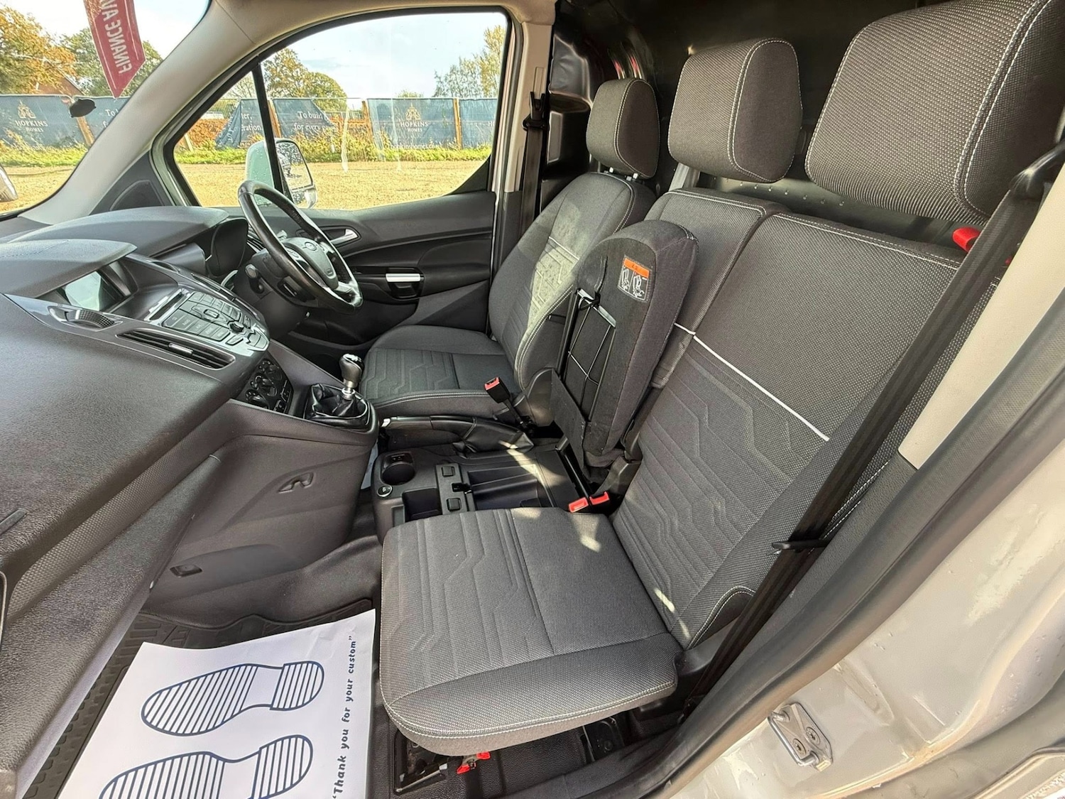 Used Ford Transit Connect 2017 for sale - 76329438: Photo 36