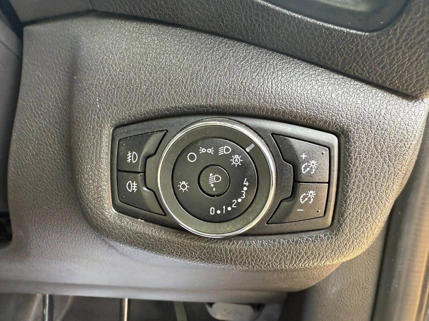 Used Ford Transit Connect 2017 for sale - 76329438: Photo 38