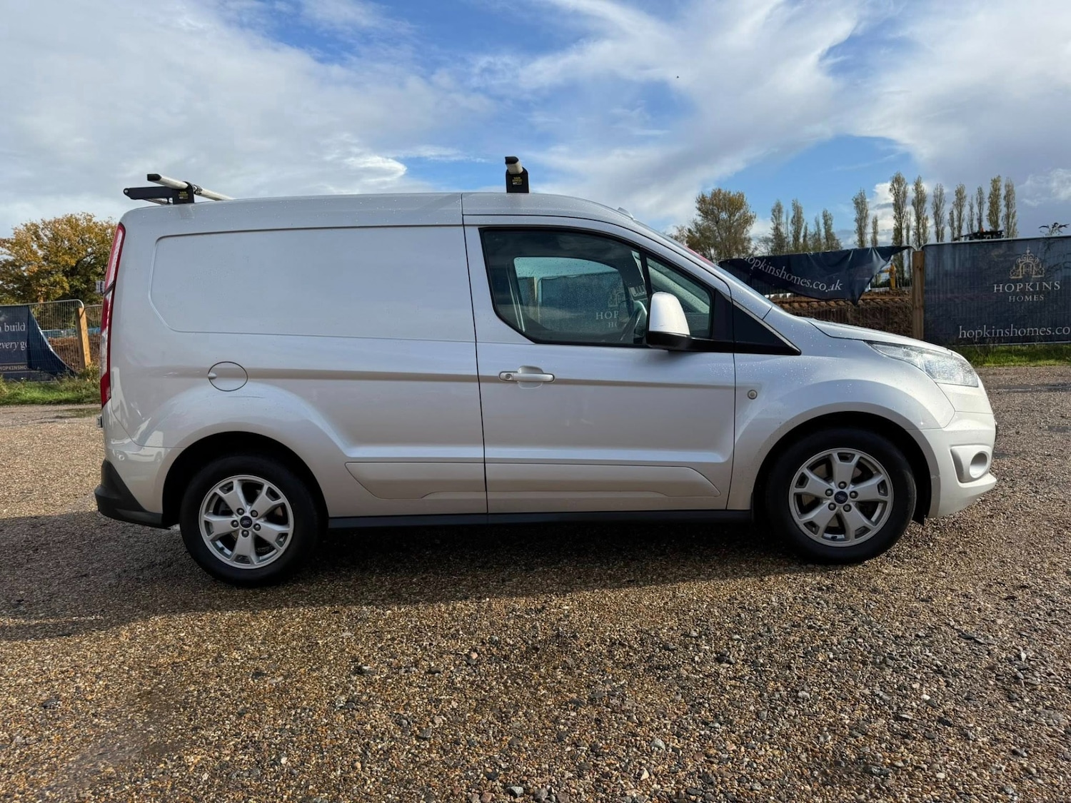 Used Ford Transit Connect 2017 for sale - 76329438: Photo 4