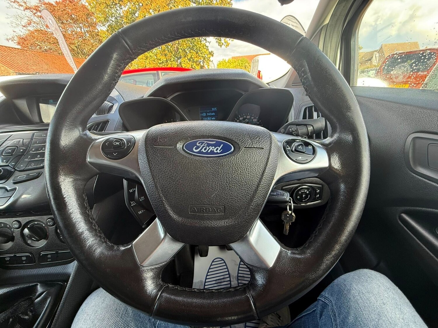 Used Ford Transit Connect 2017 for sale - 76329438: Photo 46