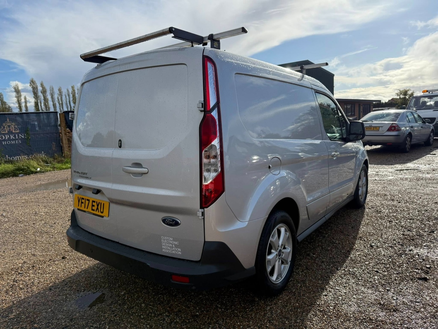 Used Ford Transit Connect 2017 for sale - 76329438: Photo 5