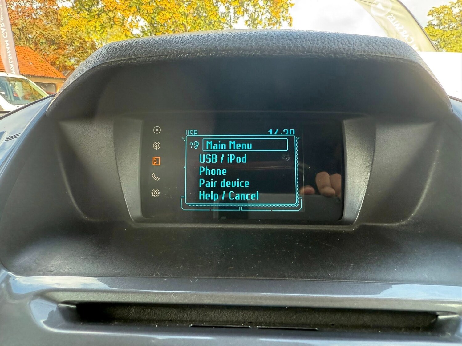 Used Ford Transit Connect 2017 for sale - 76329438: Photo 50