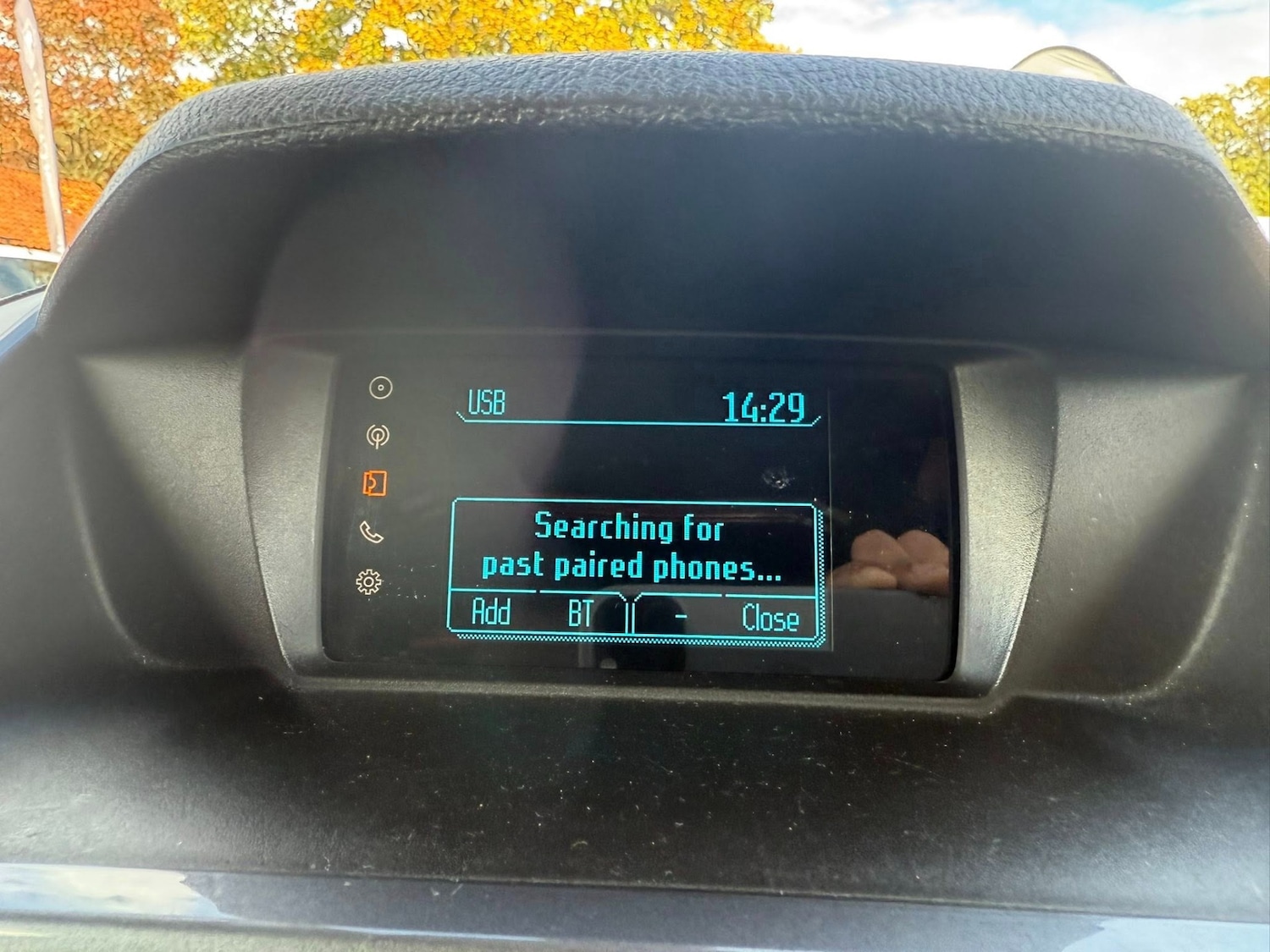 Used Ford Transit Connect 2017 for sale - 76329438: Photo 52