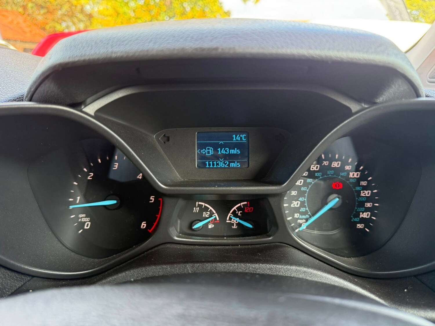 Used Ford Transit Connect 2017 for sale - 76329438: Photo 53