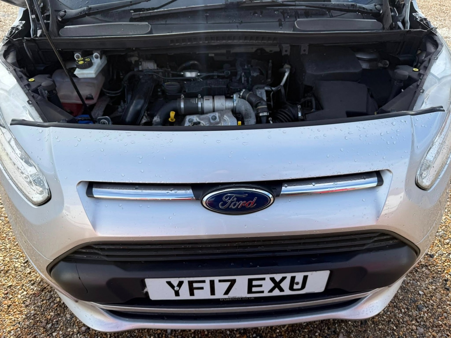 Used Ford Transit Connect 2017 for sale - 76329438: Photo 54