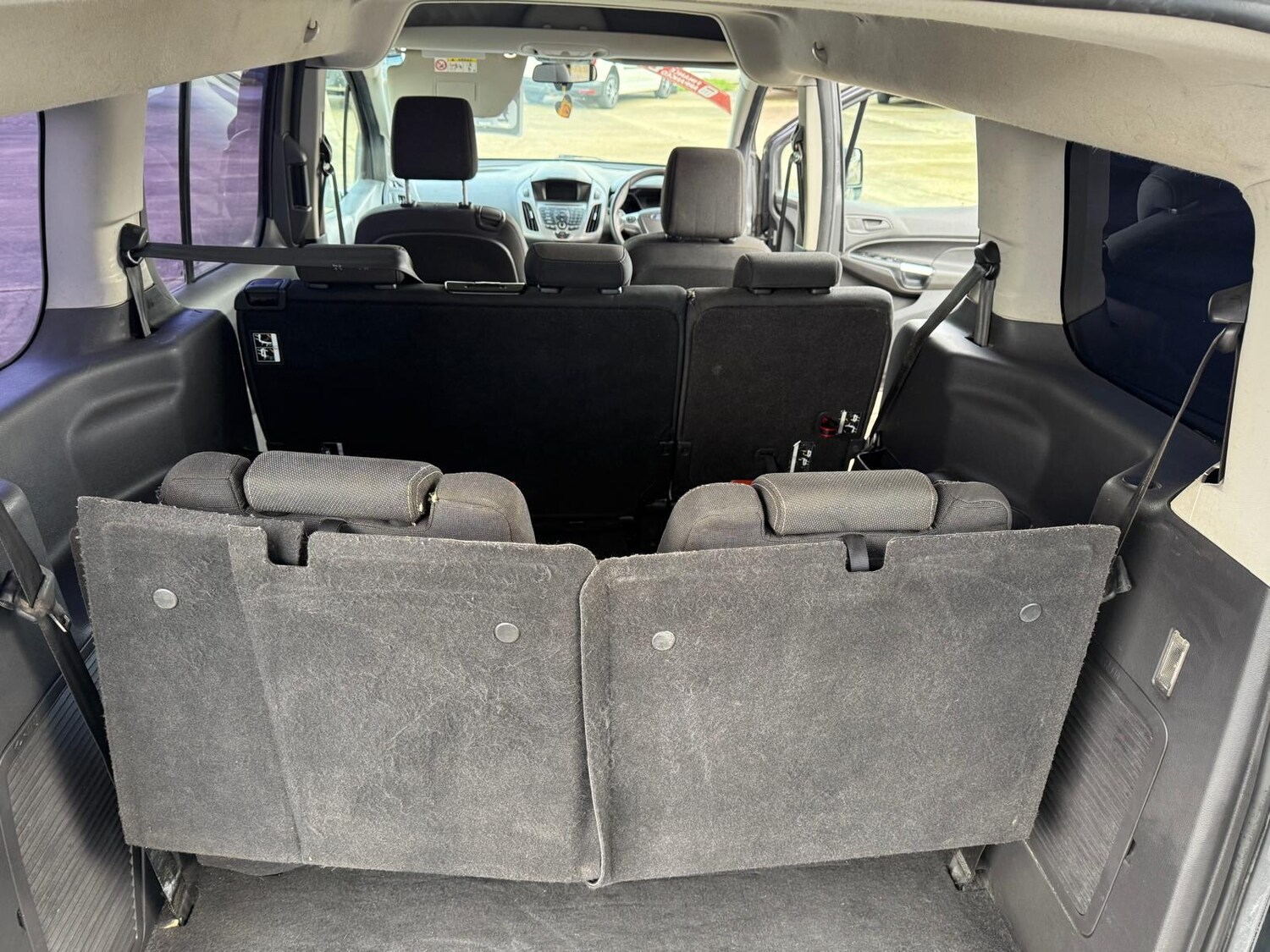 Used Ford Grand Tourneo Connect 2017 for sale - 77578824: Photo 13