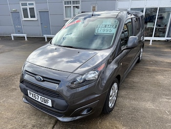2017 (67) - 1.5 TDCi 120 Zetec 5dr
