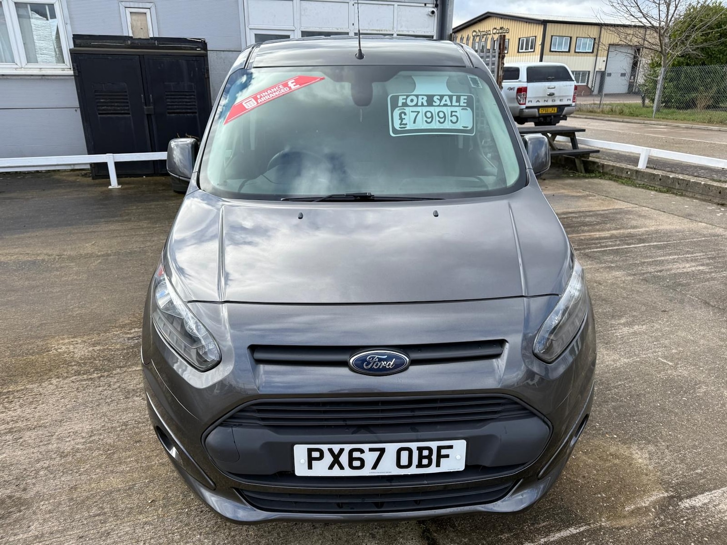 Used Ford Grand Tourneo Connect 2017 for sale - 77578824: Photo 2