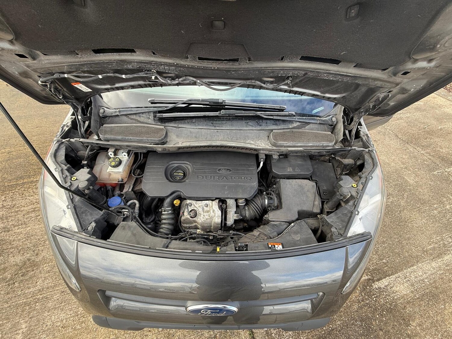 Used Ford Grand Tourneo Connect 2017 for sale - 77578824: Photo 27