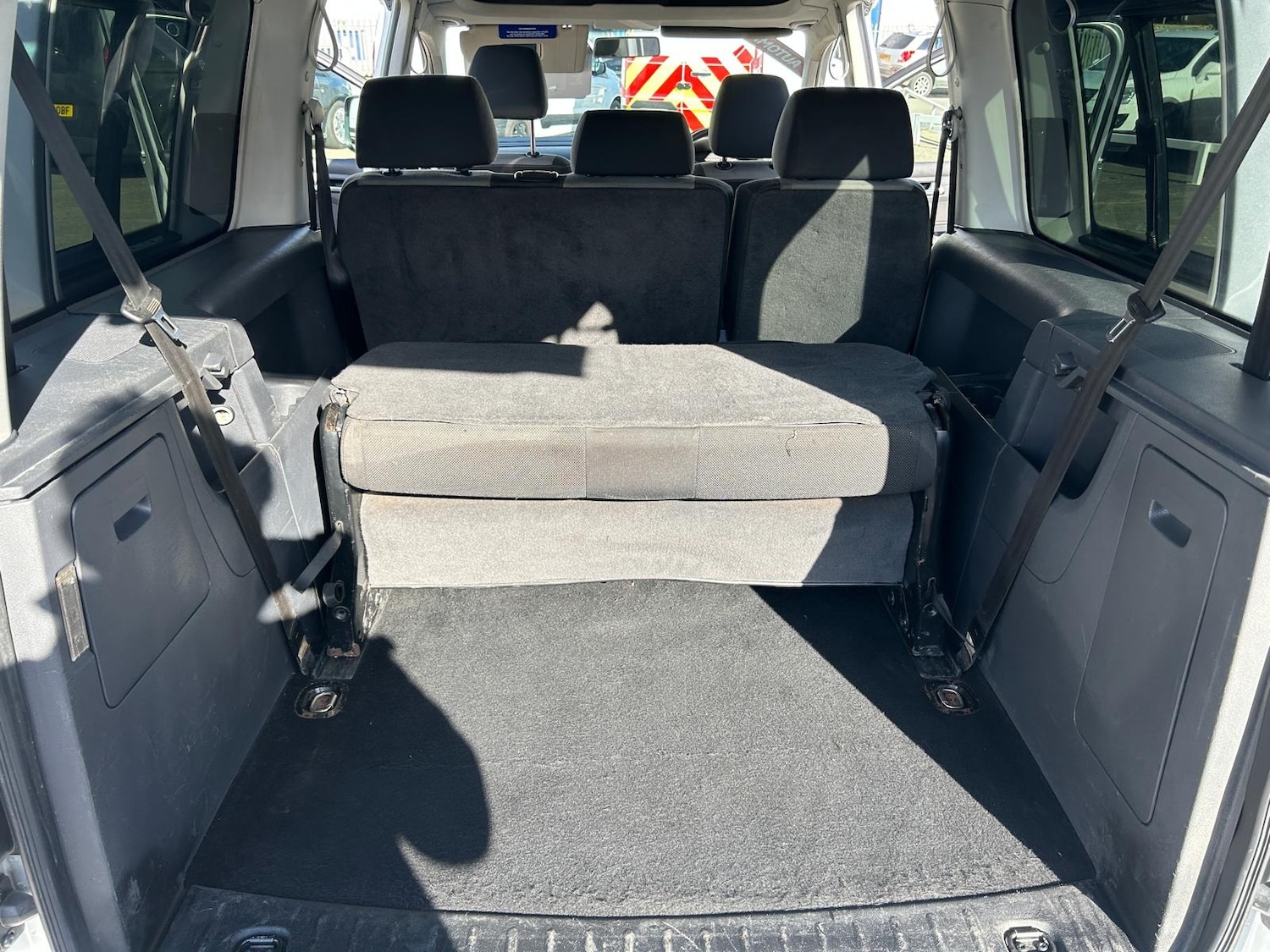 Used Volkswagen Caddy Maxi Life 2012 for sale - 78121939: Photo 18