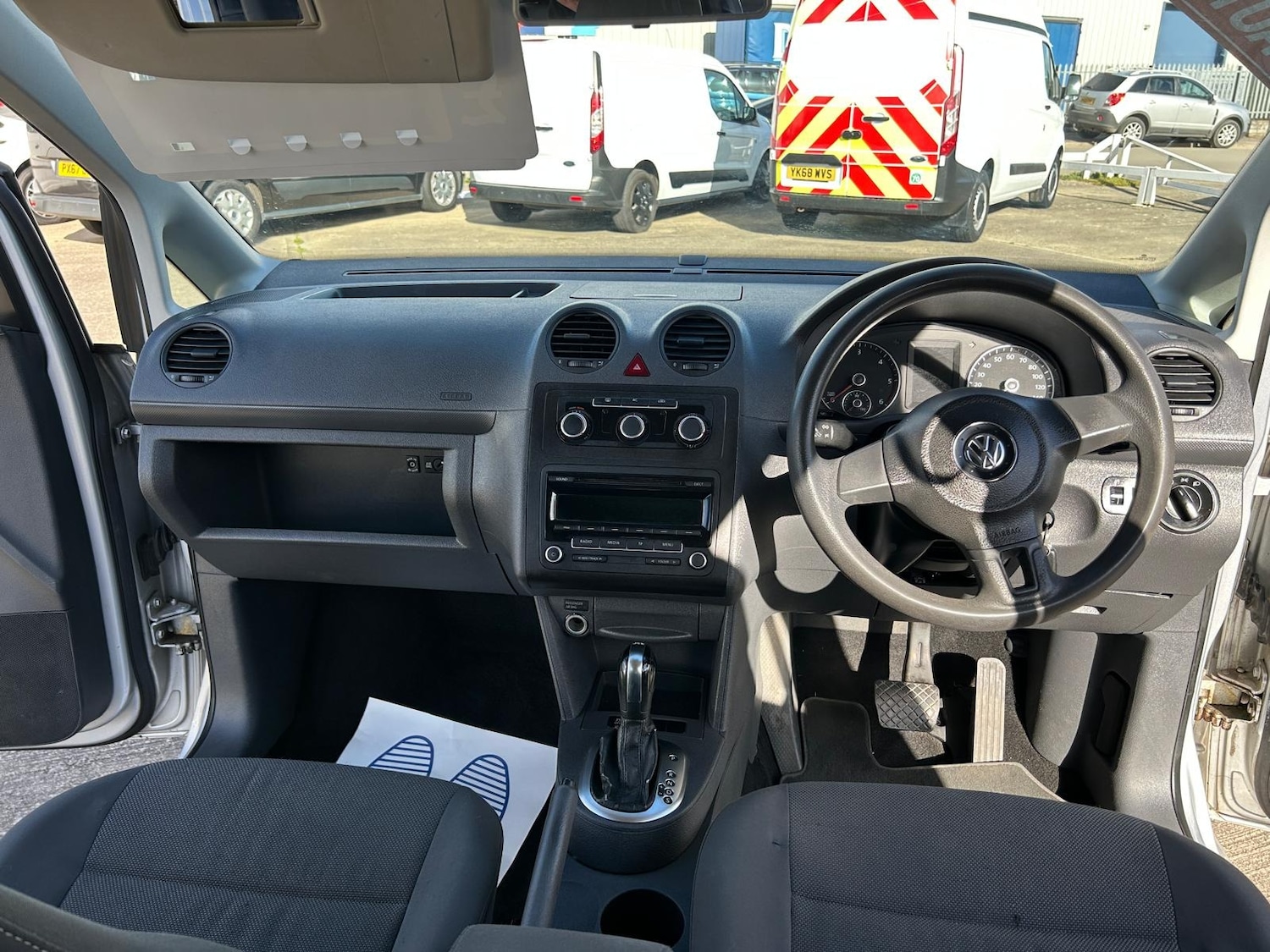 Used Volkswagen Caddy Maxi Life 2012 for sale - 78121939: Photo 23