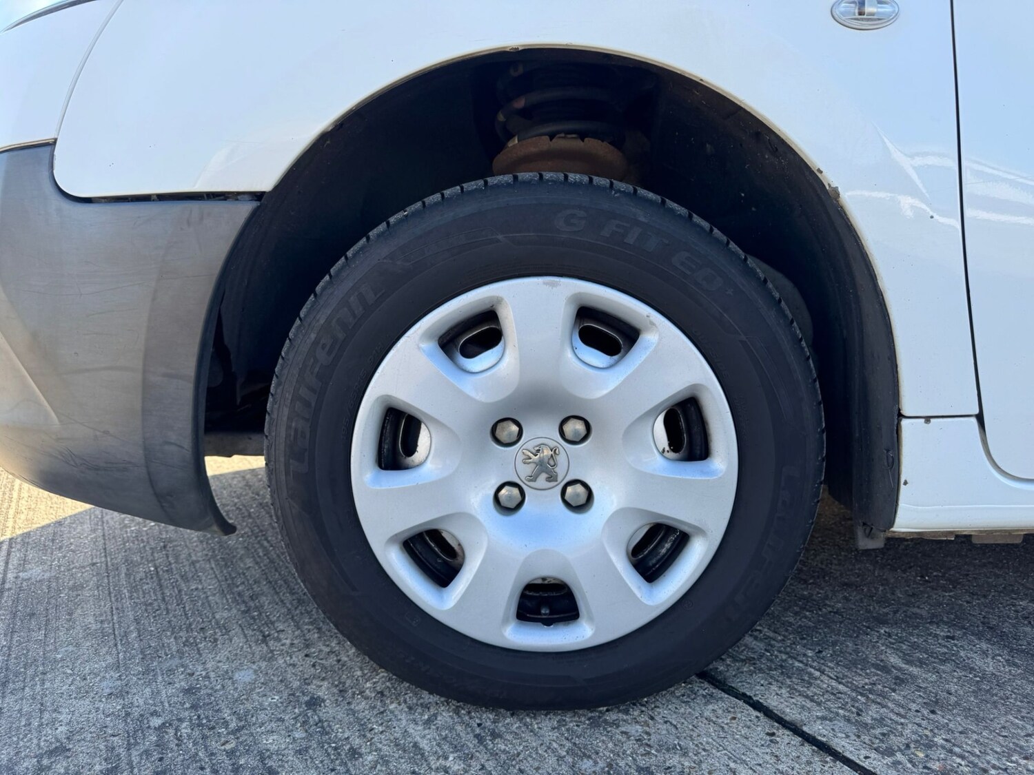 Used Peugeot Partner 2014 for sale - 76415030: Photo 18