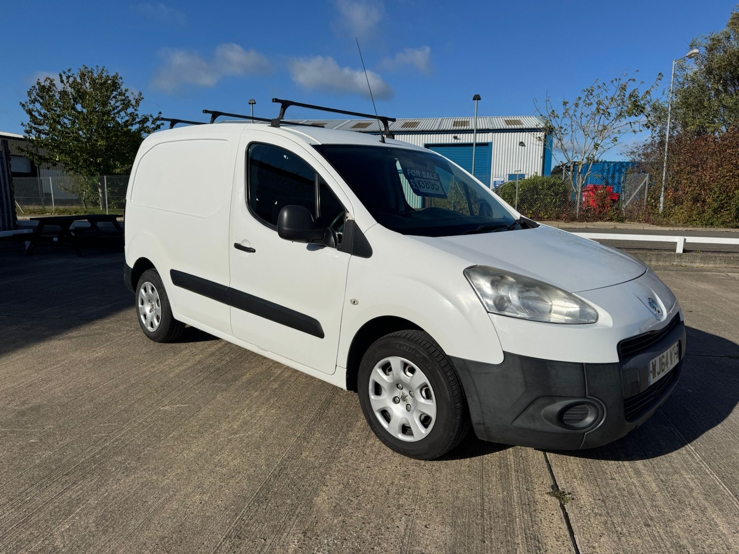 Used Peugeot Partner 2014 for sale - 76415030: Photo 3