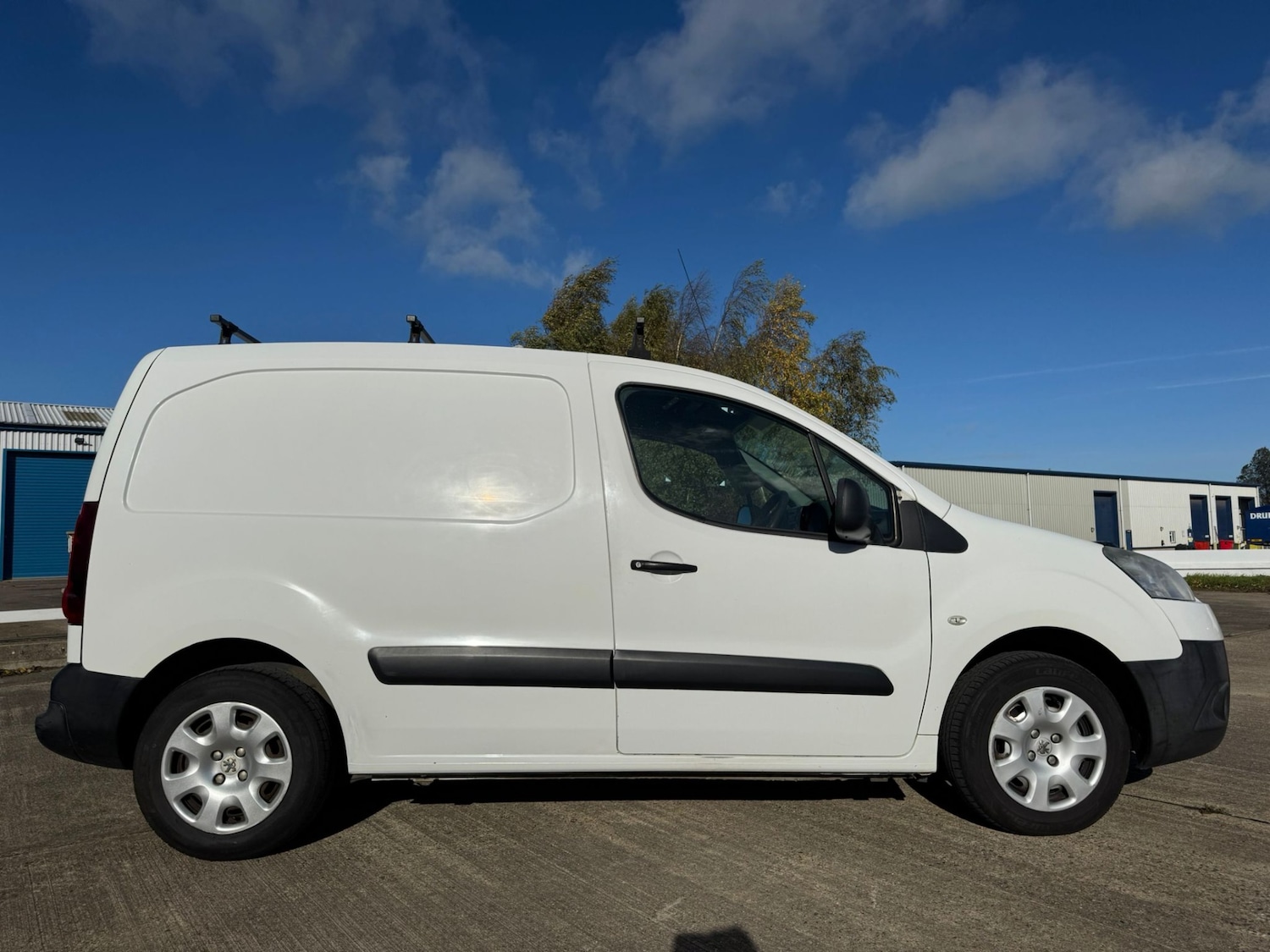 Used Peugeot Partner 2014 for sale - 76415030: Photo 4