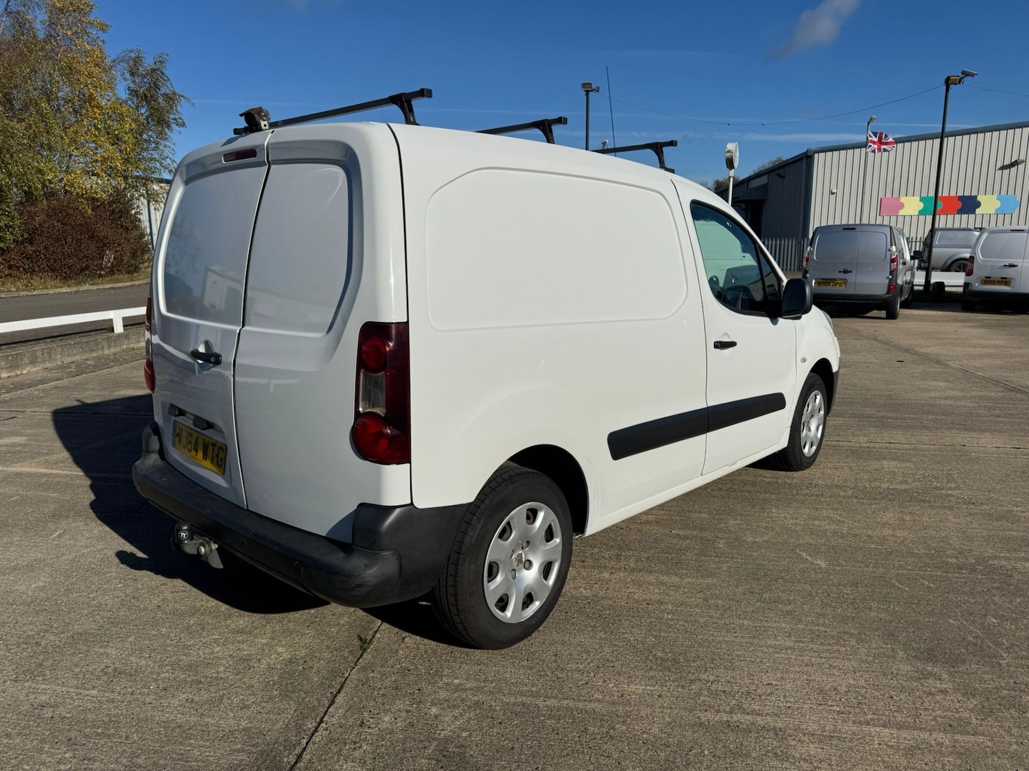 Used Peugeot Partner 2014 for sale - 76415030: Photo 5