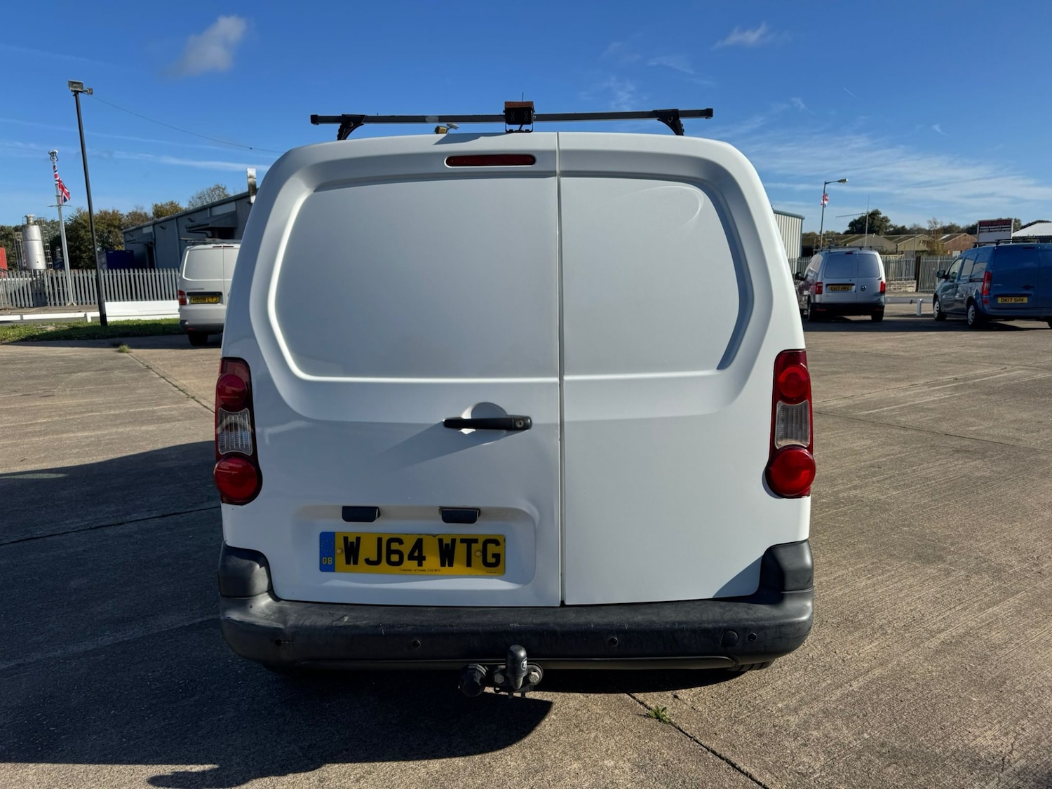 Used Peugeot Partner 2014 for sale - 76415030: Photo 6