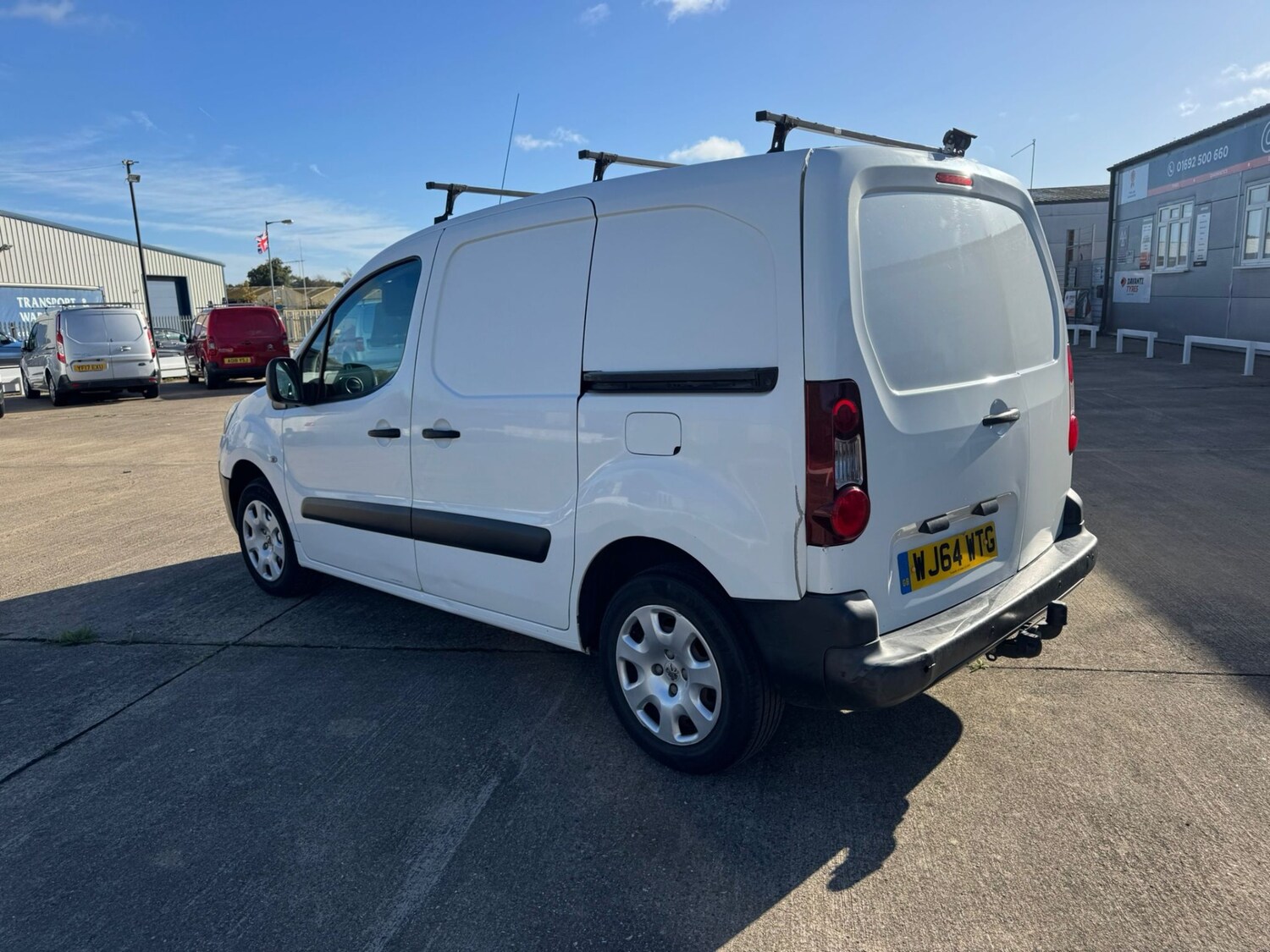 Used Peugeot Partner 2014 for sale - 76415030: Photo 7