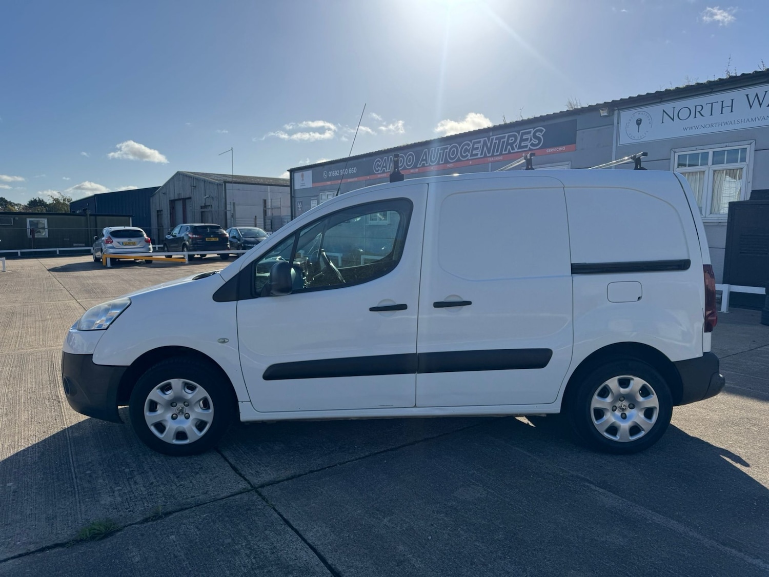 Used Peugeot Partner 2014 for sale - 76415030: Photo 8