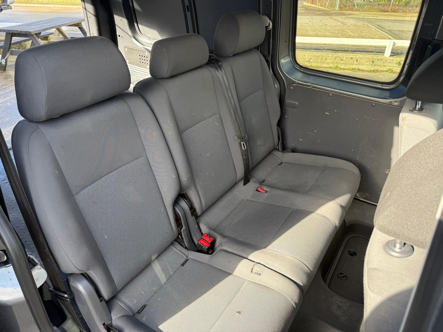 Used Volkswagen Caddy Maxi 2015 for sale - 77578573: Photo 14