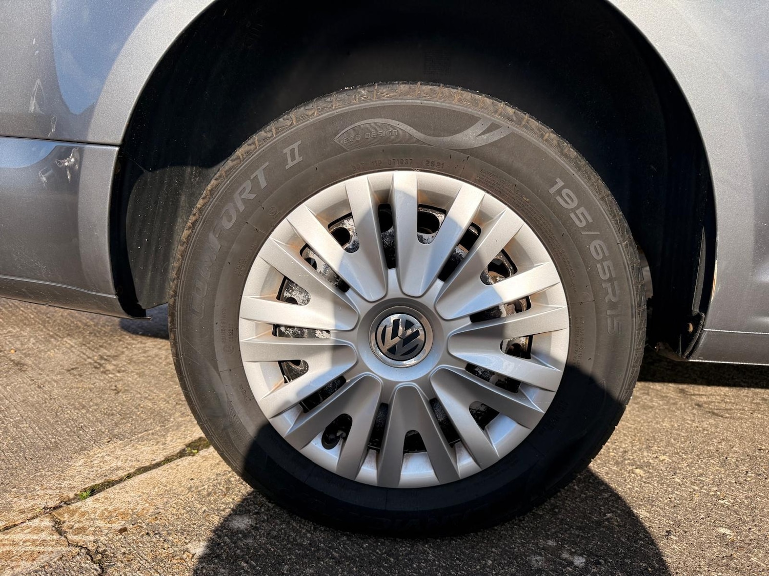 Used Volkswagen Caddy Maxi 2015 for sale - 77578573: Photo 23