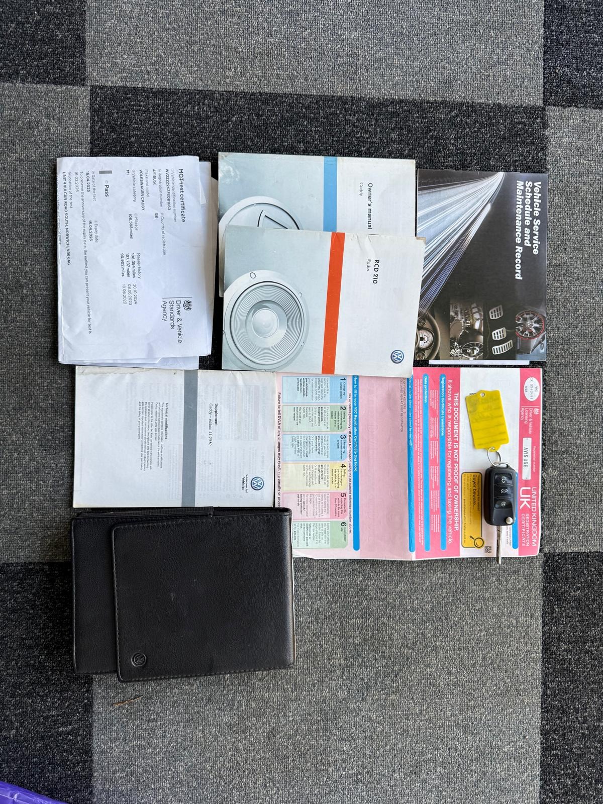 Used Volkswagen Caddy Maxi 2015 for sale - 77578573: Photo 26