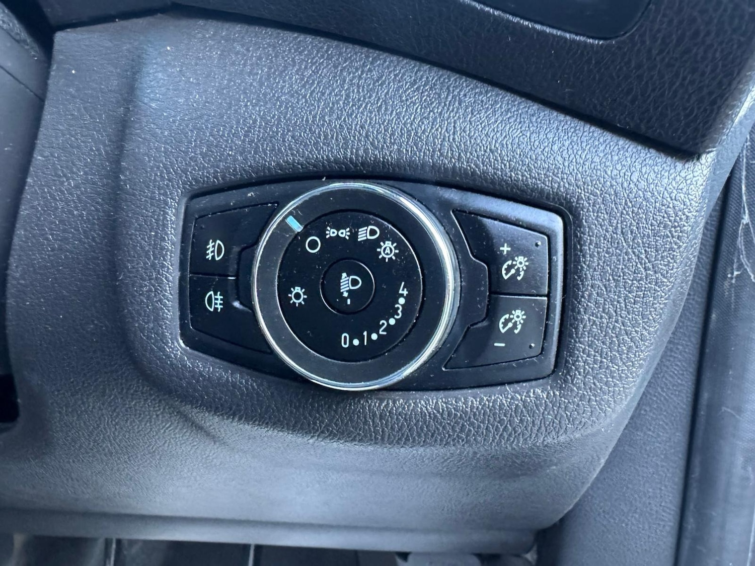 Used Ford Transit Connect 2017 for sale - 76796624: Photo 22