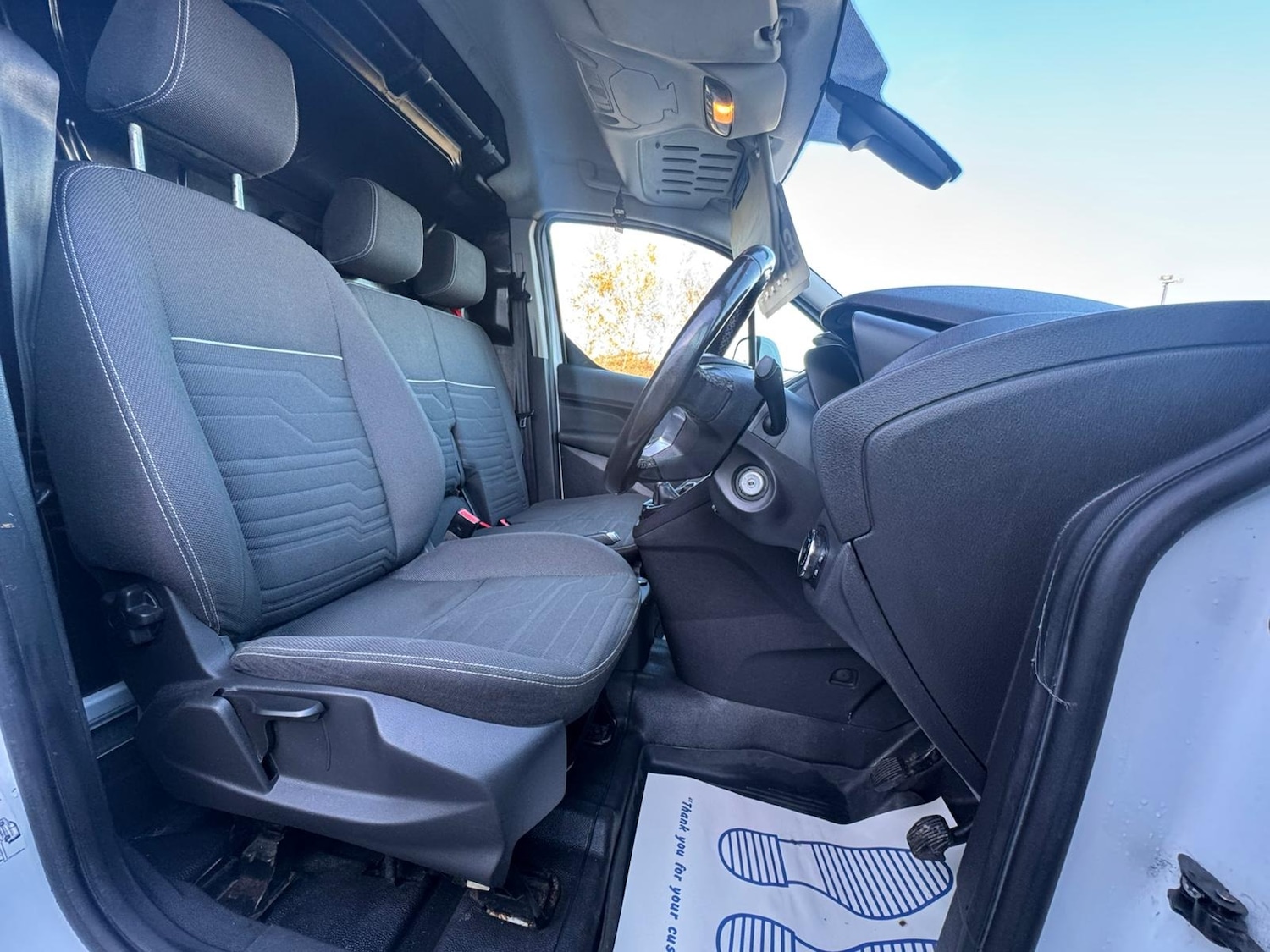 Used Ford Transit Connect 2017 for sale - 76796624: Photo 24