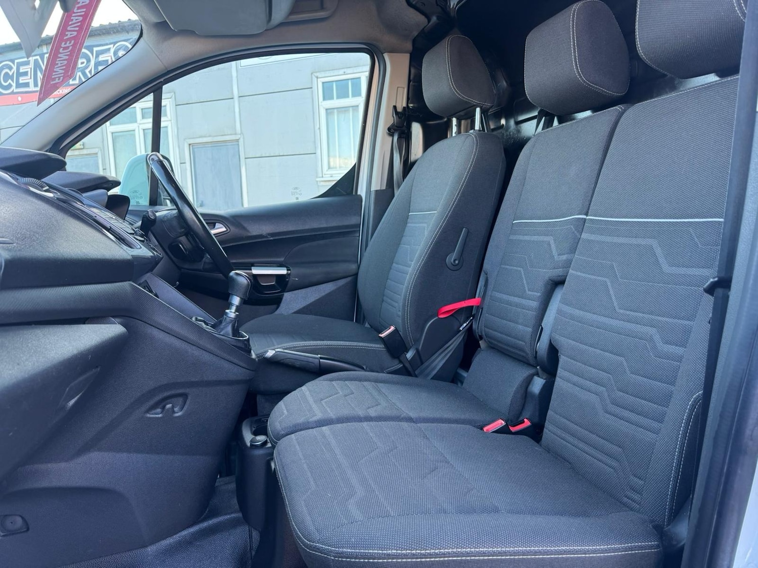 Used Ford Transit Connect 2017 for sale - 76796624: Photo 26