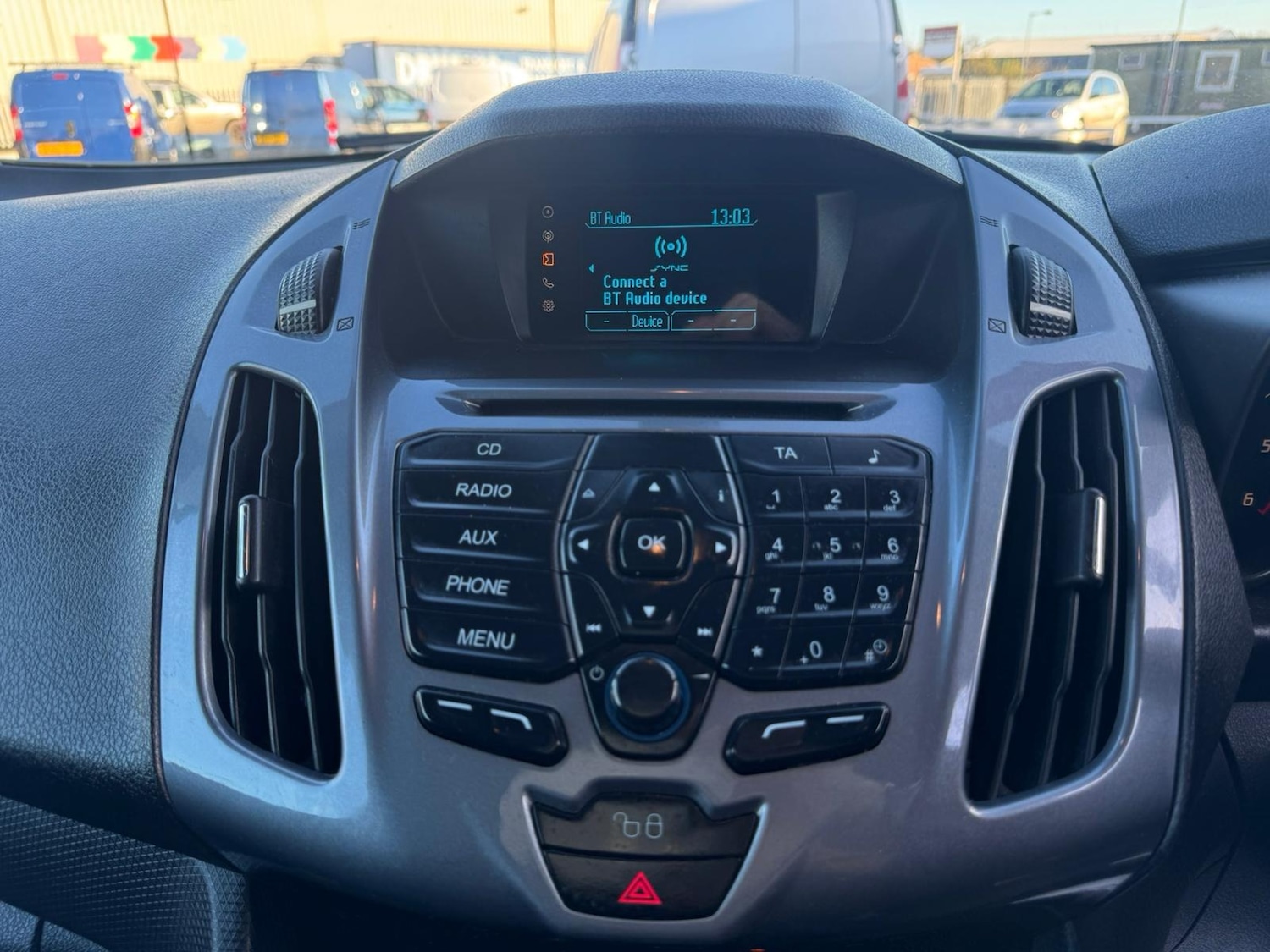 Used Ford Transit Connect 2017 for sale - 76796624: Photo 28