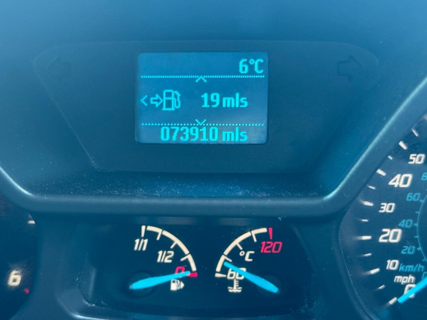 Used Ford Transit Connect 2017 for sale - 76796624: Photo 36