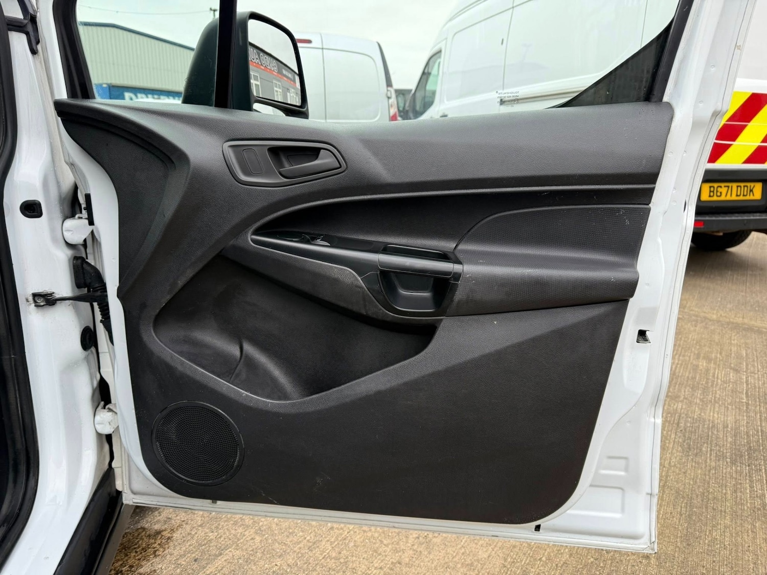 Used Ford Transit Connect 2018 for sale - 77069122: Photo 18