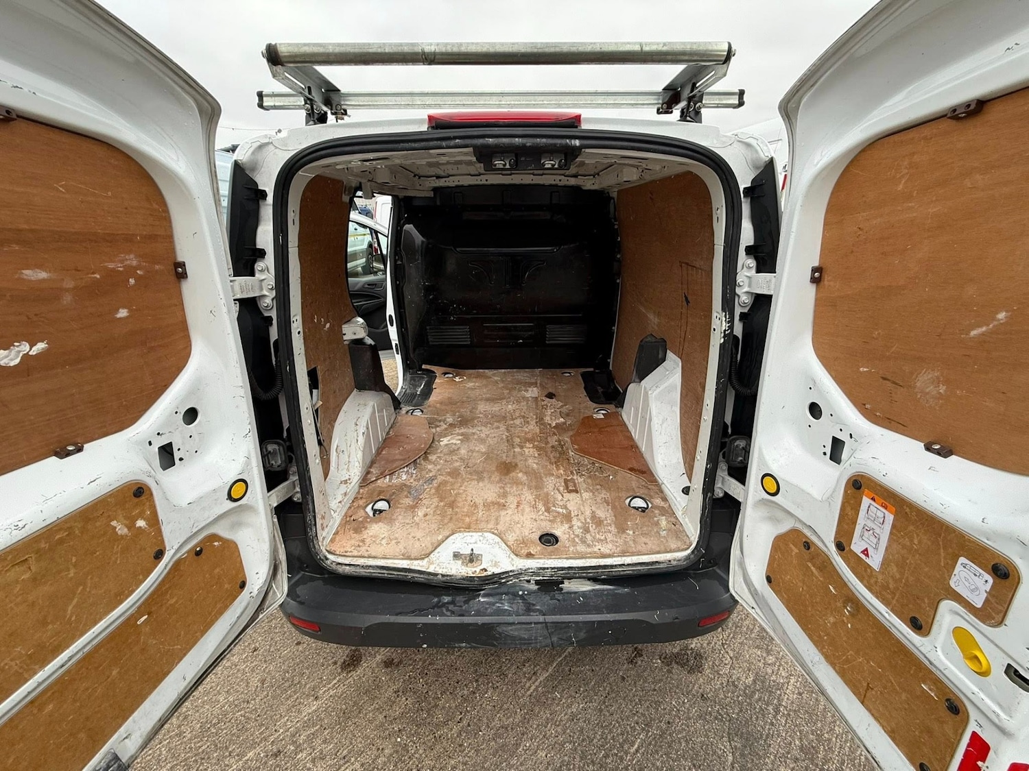 Used Ford Transit Connect 2018 for sale - 77069122: Photo 19