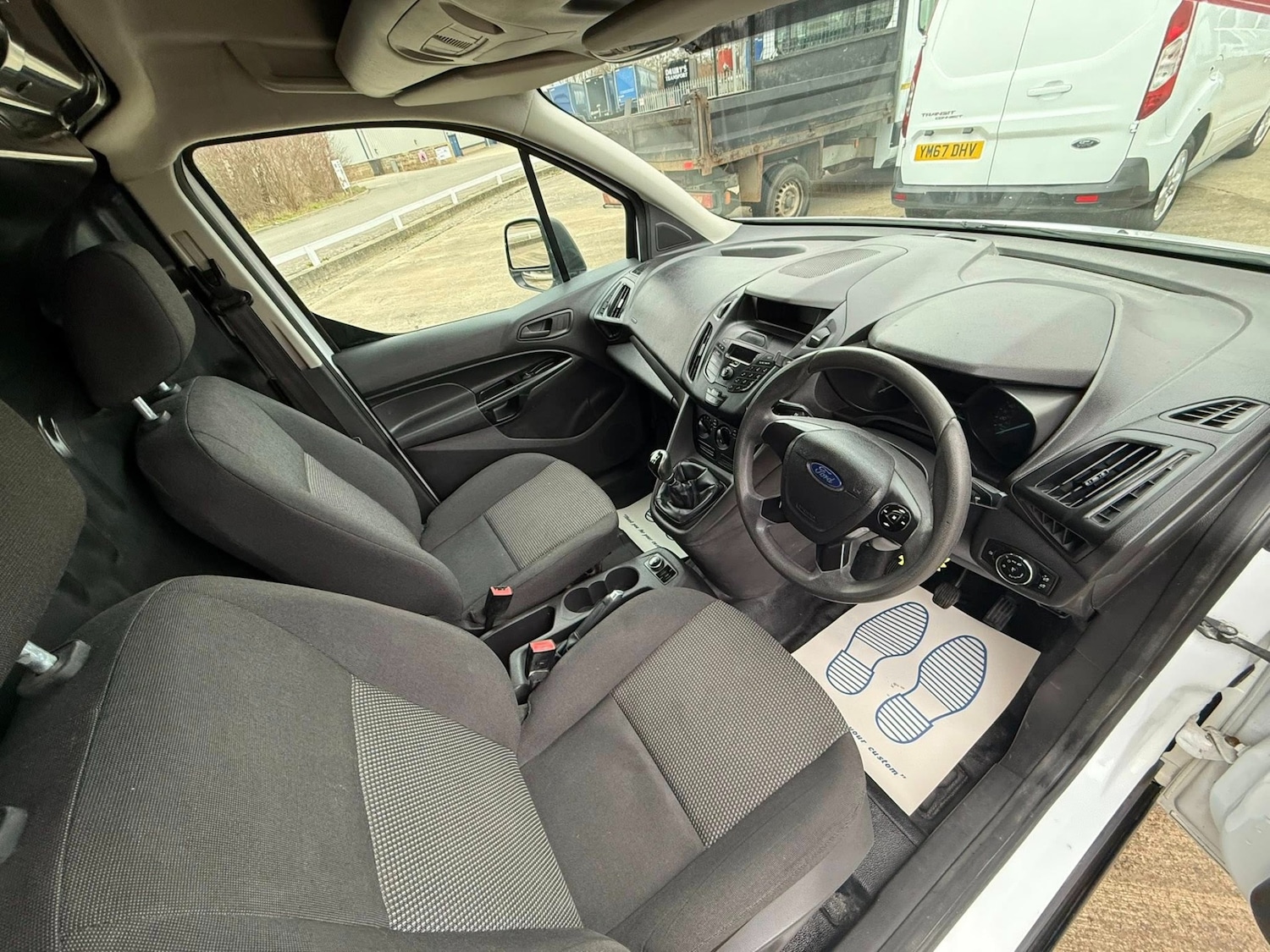 Used Ford Transit Connect 2018 for sale - 77069122: Photo 22